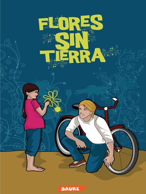 cover image of Flores sin tierra
